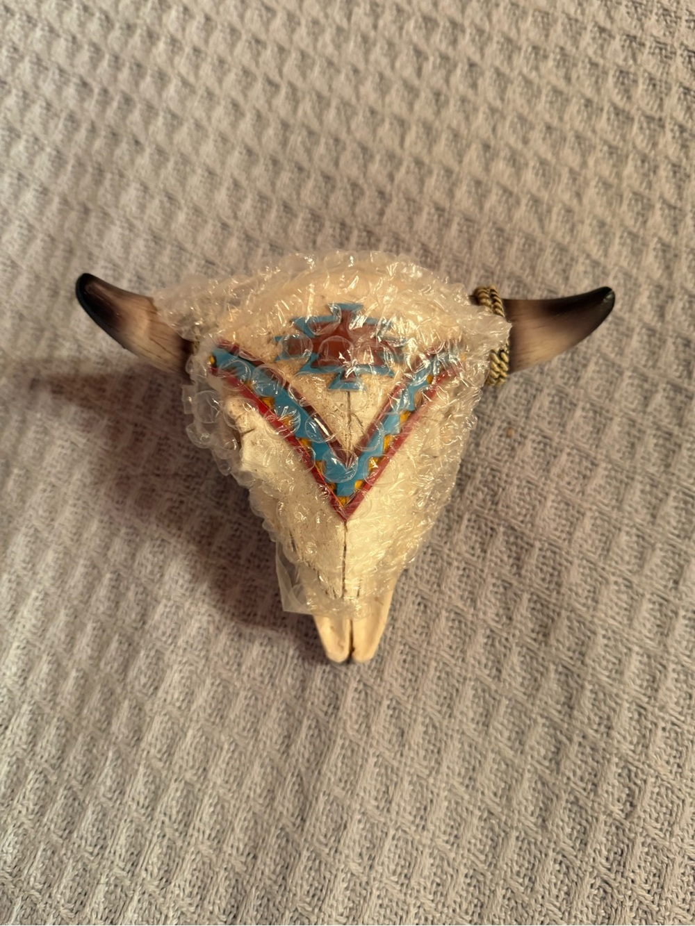 Skull head jewelry/ box